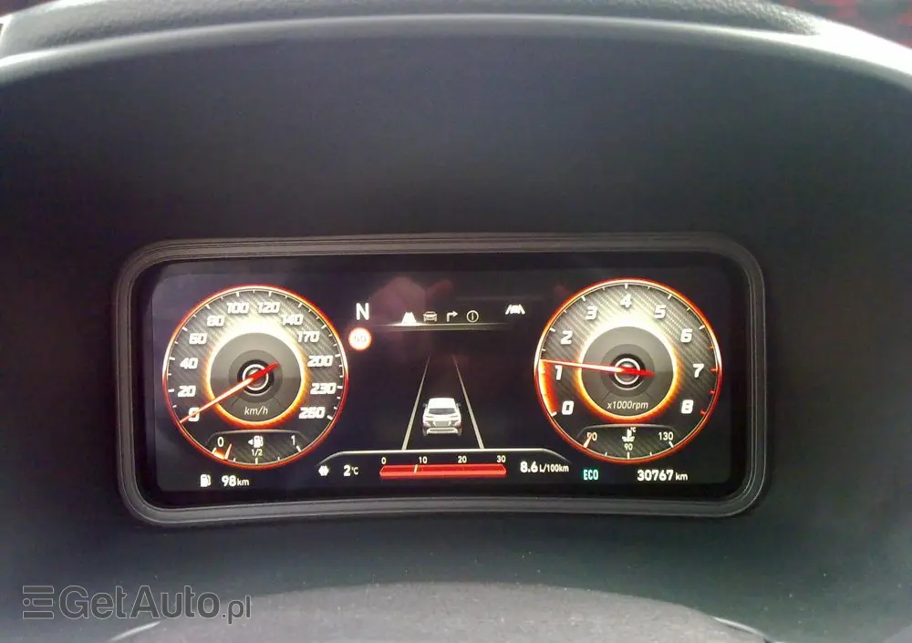 HYUNDAI Kona 1.0 T-GDI 48V-Hybrid N Line