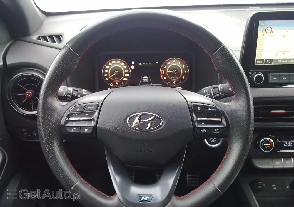 HYUNDAI Kona 1.0 T-GDI 48V-Hybrid N Line