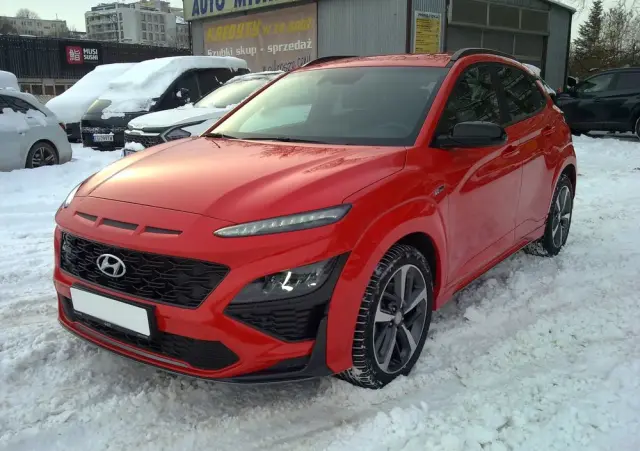 HYUNDAI Kona 1.0 T-GDI 48V-Hybrid N Line