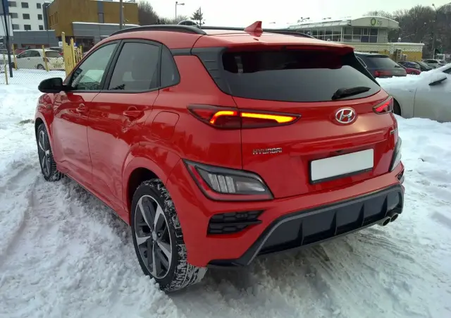 HYUNDAI Kona 1.0 T-GDI 48V-Hybrid N Line