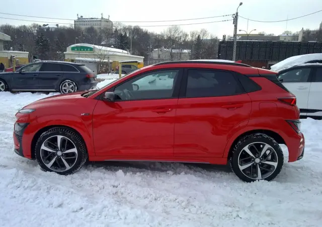 HYUNDAI Kona 1.0 T-GDI 48V-Hybrid N Line