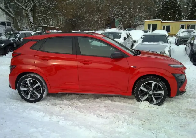 HYUNDAI Kona 1.0 T-GDI 48V-Hybrid N Line