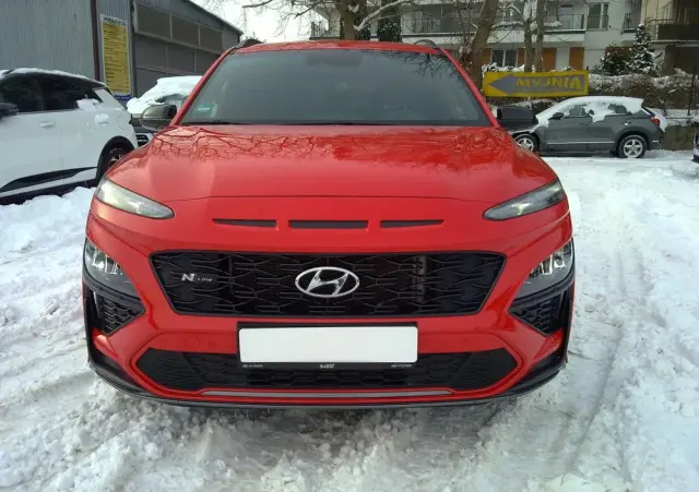 HYUNDAI Kona 1.0 T-GDI 48V-Hybrid N Line