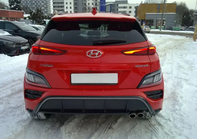 HYUNDAI Kona 1.0 T-GDI 48V-Hybrid N Line