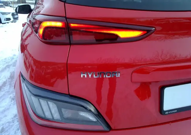 HYUNDAI Kona 1.0 T-GDI 48V-Hybrid N Line