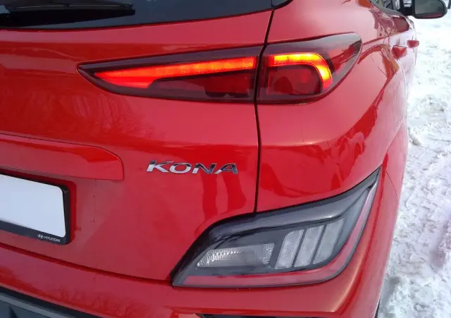 HYUNDAI Kona 1.0 T-GDI 48V-Hybrid N Line