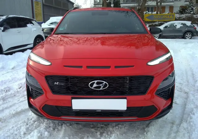 HYUNDAI Kona 1.0 T-GDI 48V-Hybrid N Line