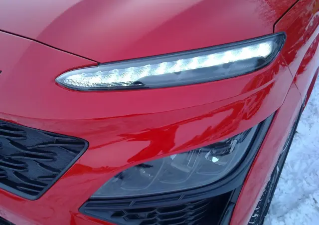 HYUNDAI Kona 1.0 T-GDI 48V-Hybrid N Line