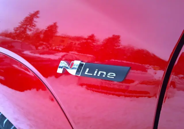 HYUNDAI Kona 1.0 T-GDI 48V-Hybrid N Line