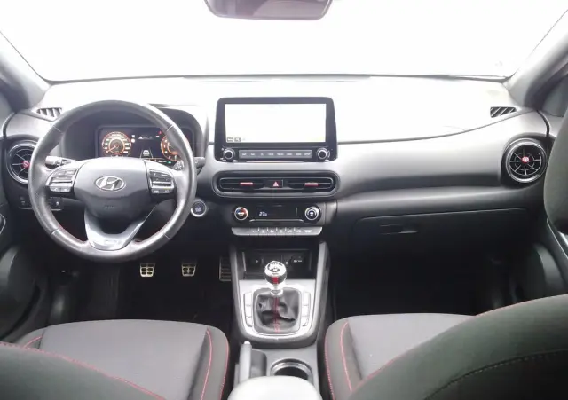 HYUNDAI Kona 1.0 T-GDI 48V-Hybrid N Line