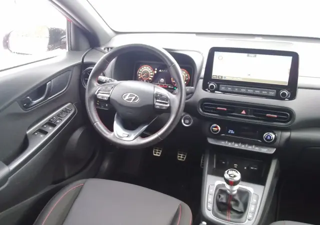 HYUNDAI Kona 1.0 T-GDI 48V-Hybrid N Line