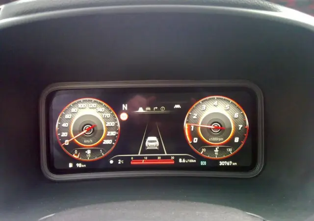 HYUNDAI Kona 1.0 T-GDI 48V-Hybrid N Line