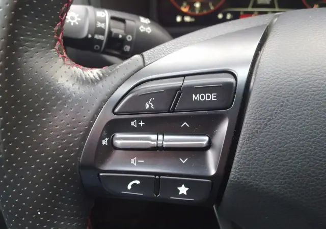 HYUNDAI Kona 1.0 T-GDI 48V-Hybrid N Line