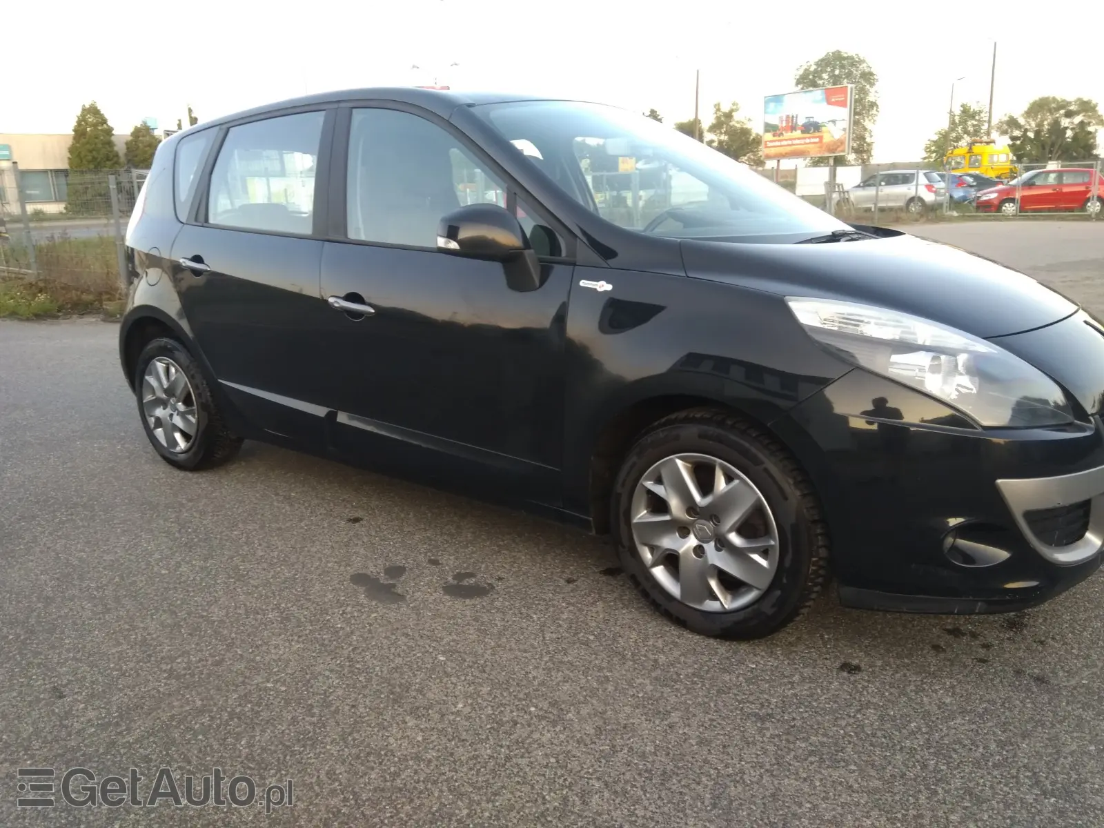 RENAULT Scenic Tomtom SL 110