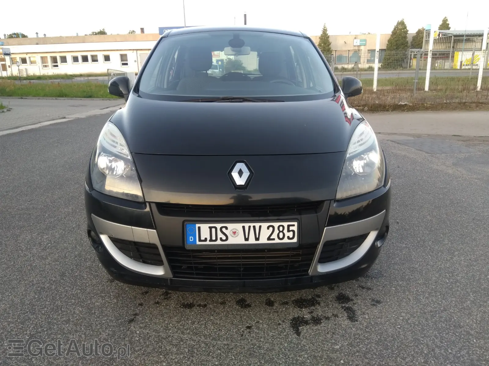 RENAULT Scenic Tomtom SL 110