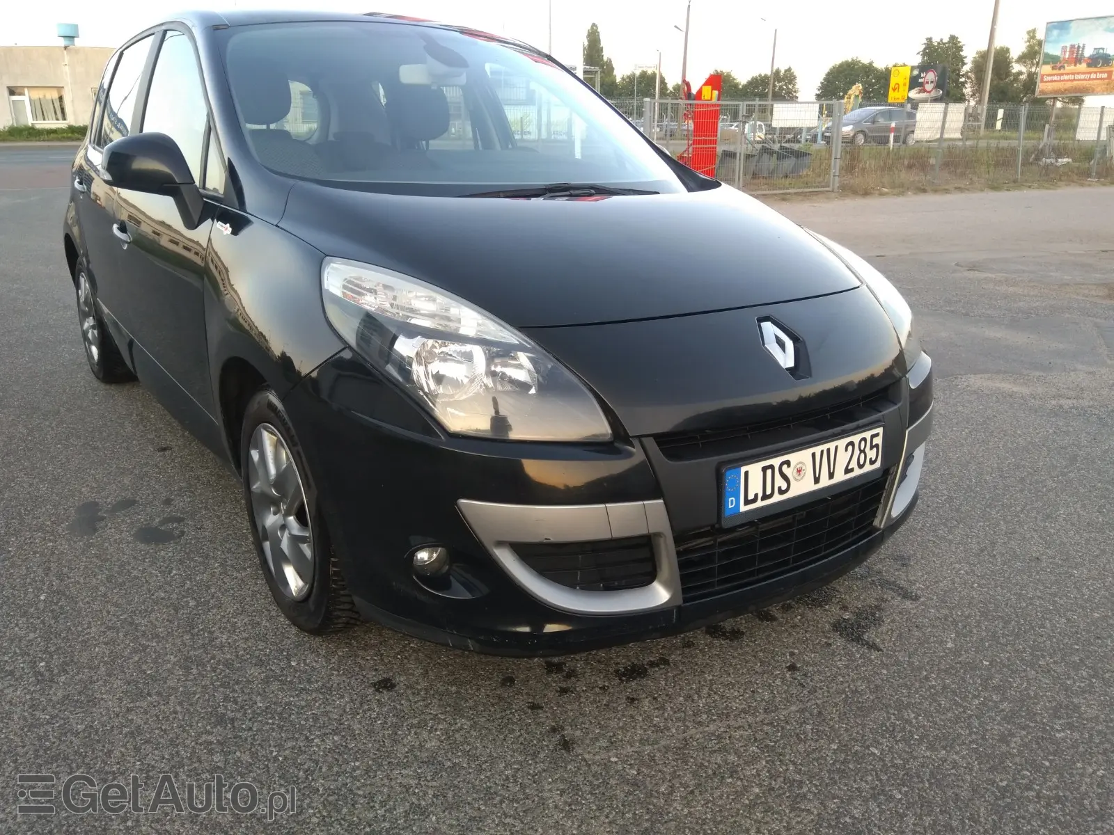 RENAULT Scenic Tomtom SL 110