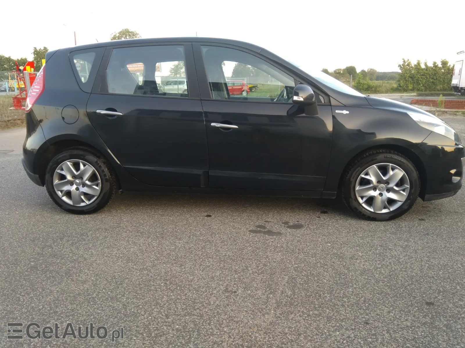 RENAULT Scenic Tomtom SL 110