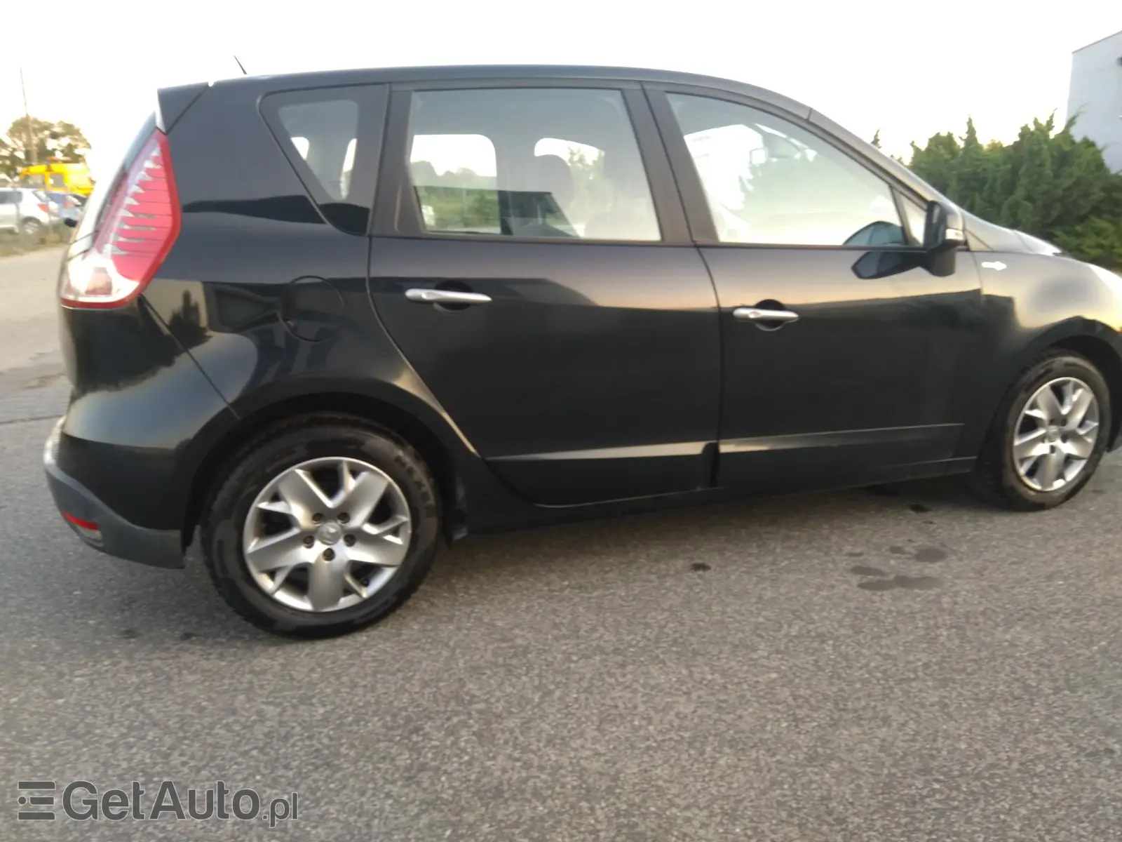 RENAULT Scenic Tomtom SL 110