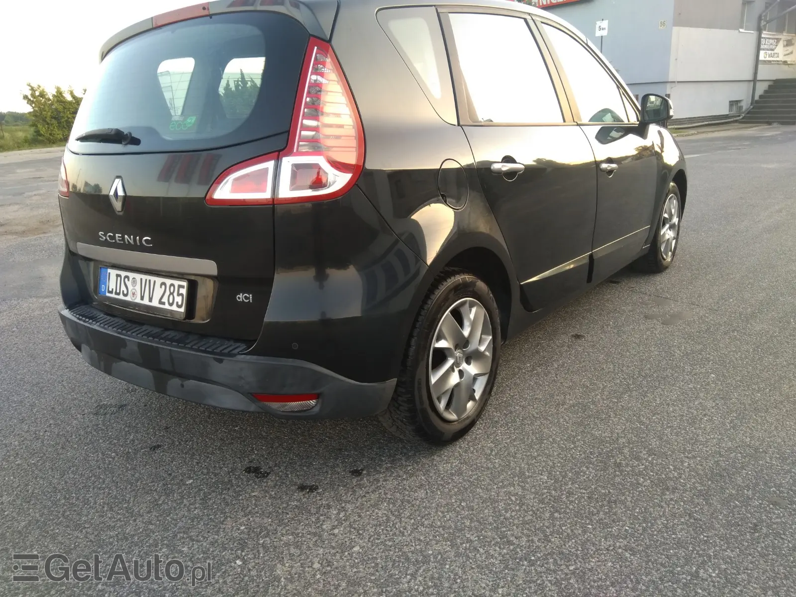 RENAULT Scenic Tomtom SL 110