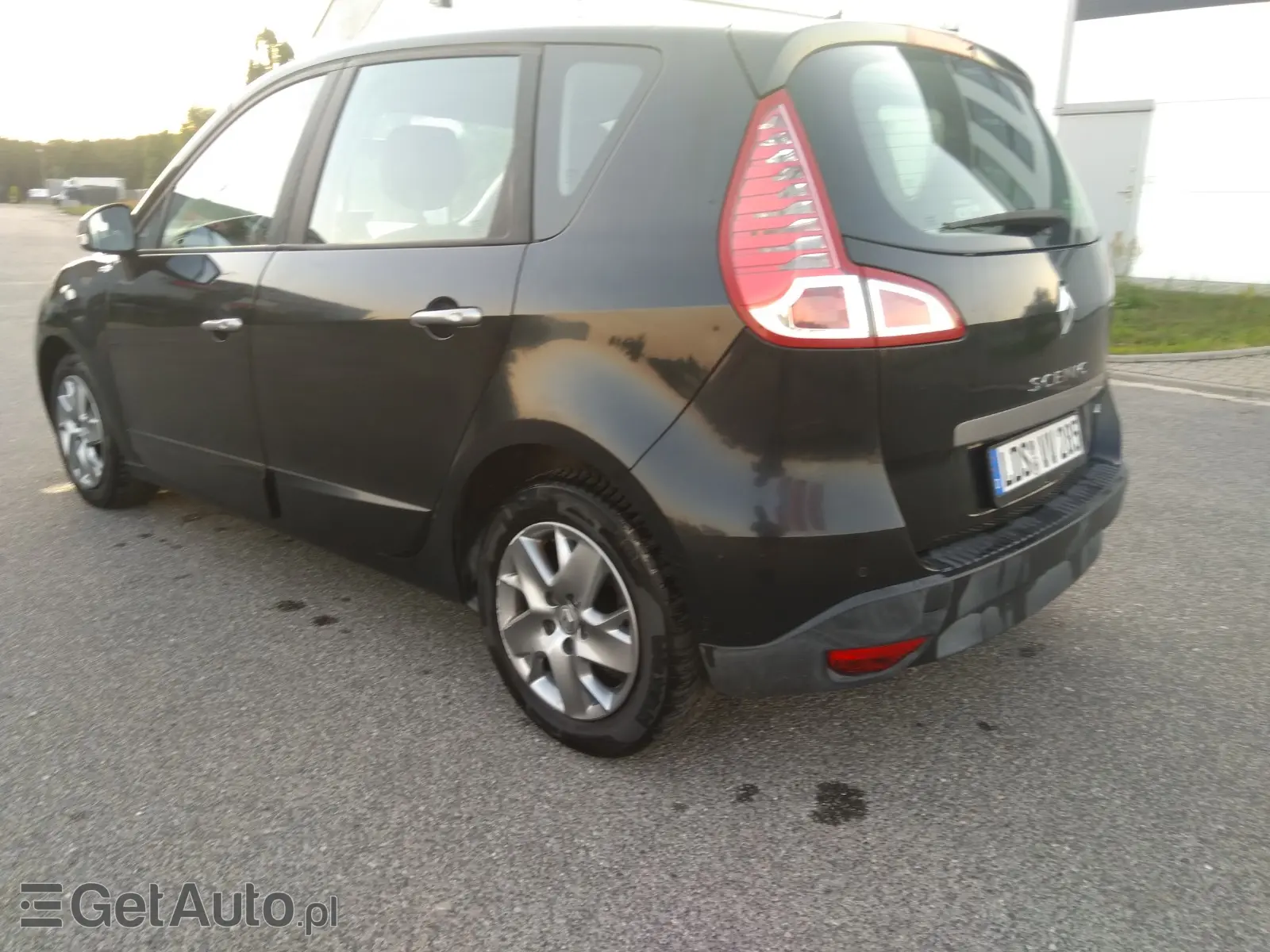 RENAULT Scenic Tomtom SL 110