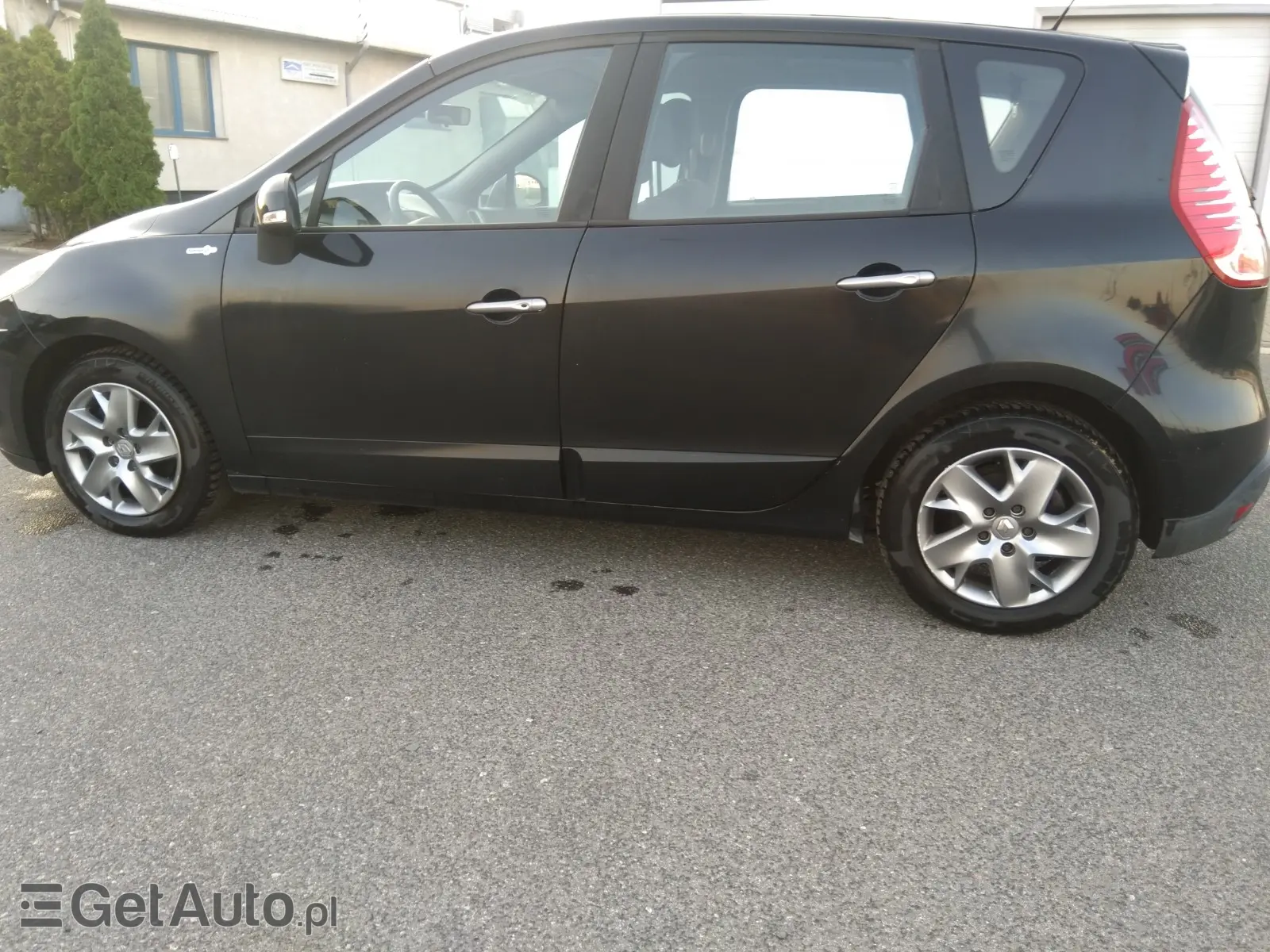 RENAULT Scenic Tomtom SL 110