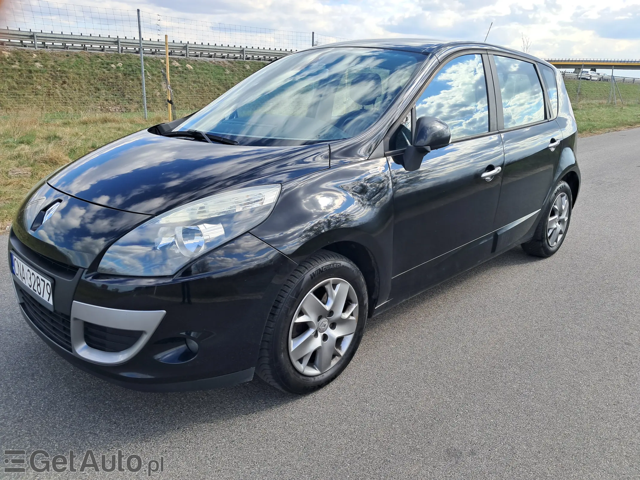 RENAULT Scenic Tomtom SL 110