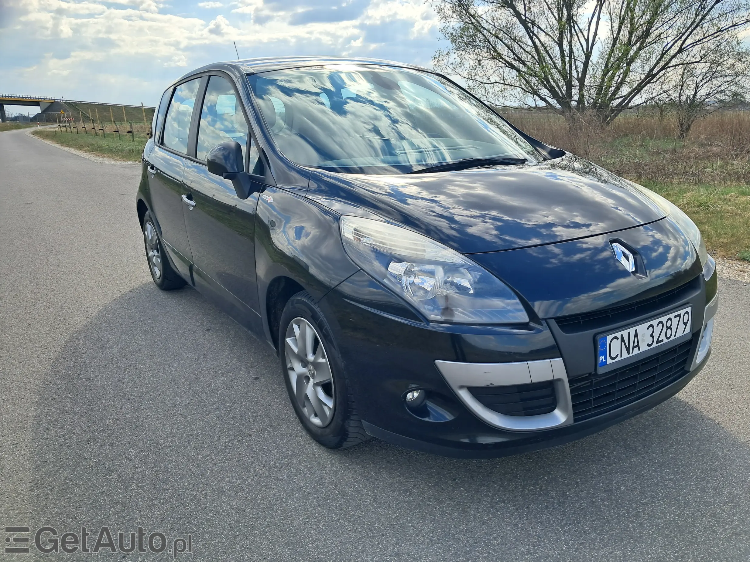 RENAULT Scenic Tomtom SL 110
