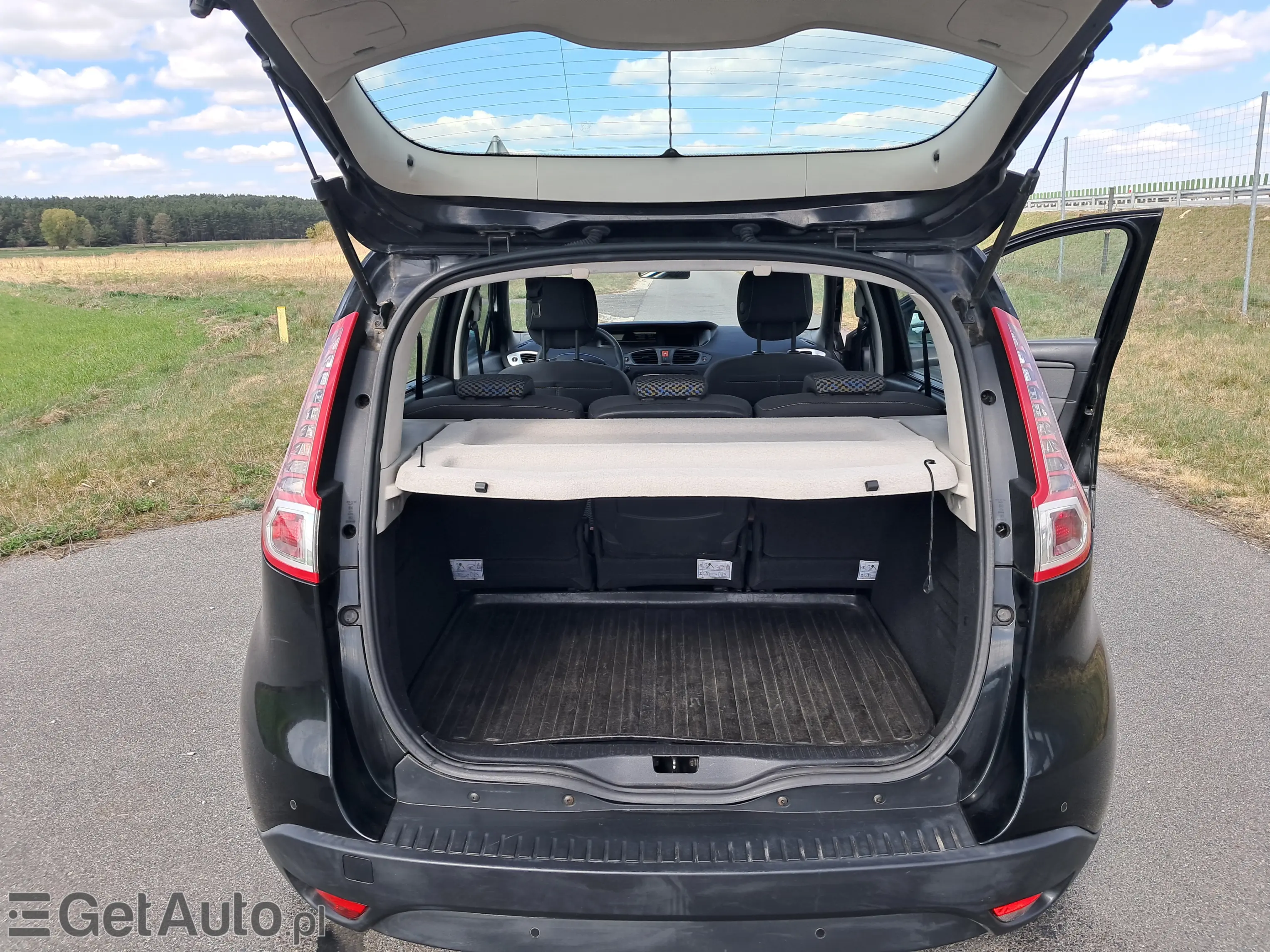 RENAULT Scenic Tomtom SL 110