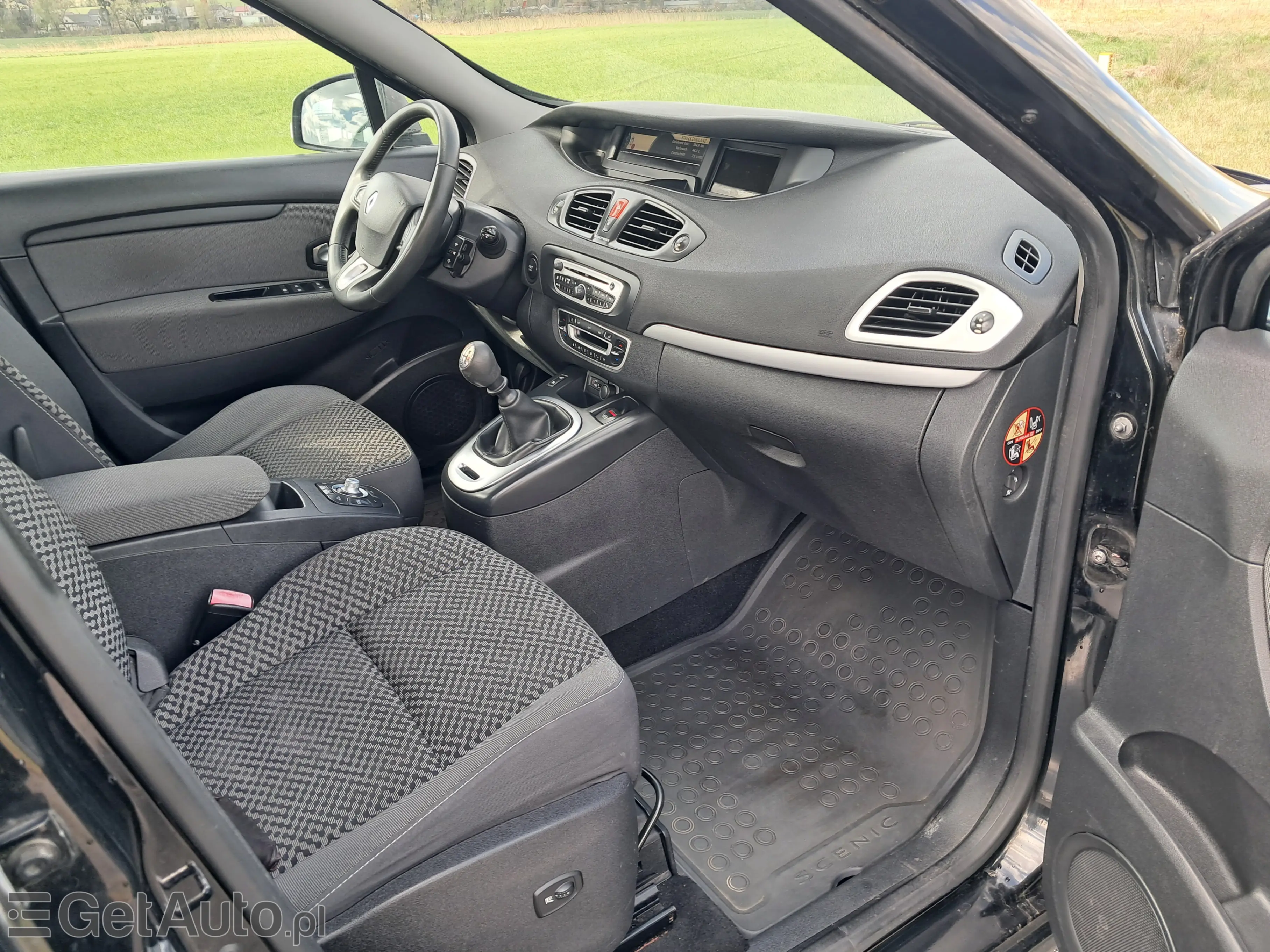 RENAULT Scenic Tomtom SL 110