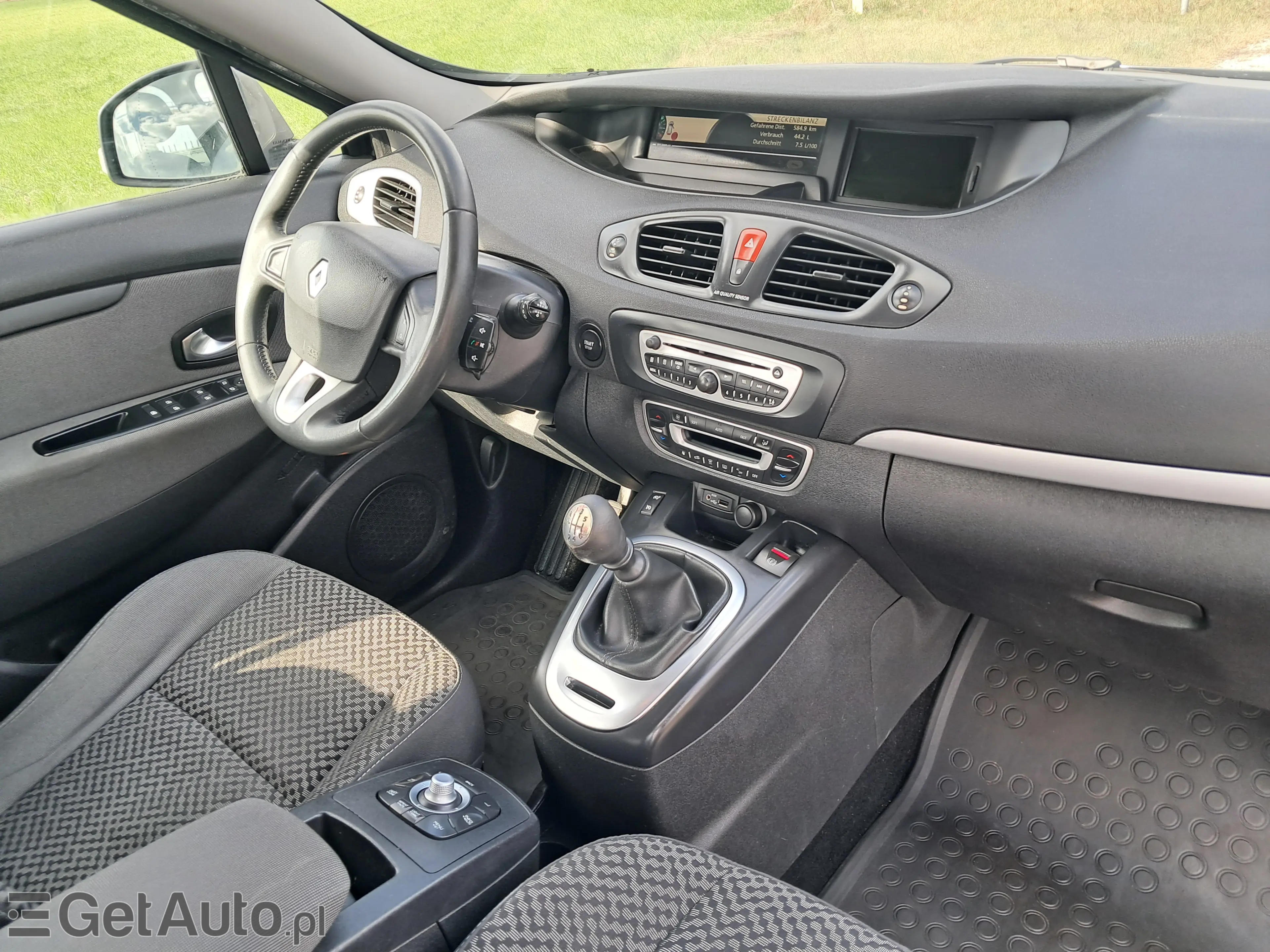 RENAULT Scenic Tomtom SL 110
