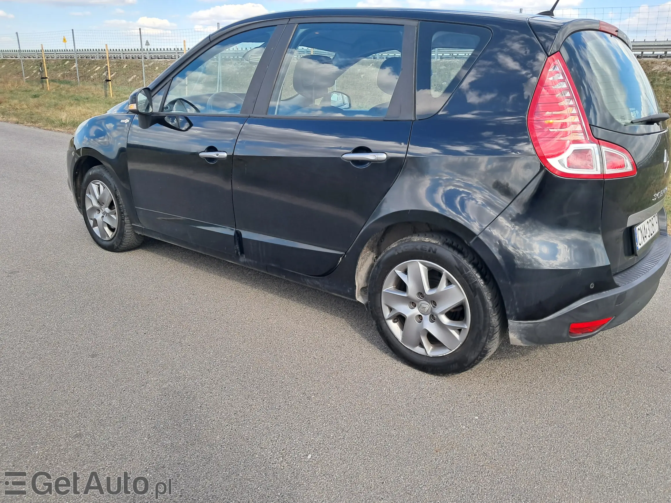 RENAULT Scenic Tomtom SL 110