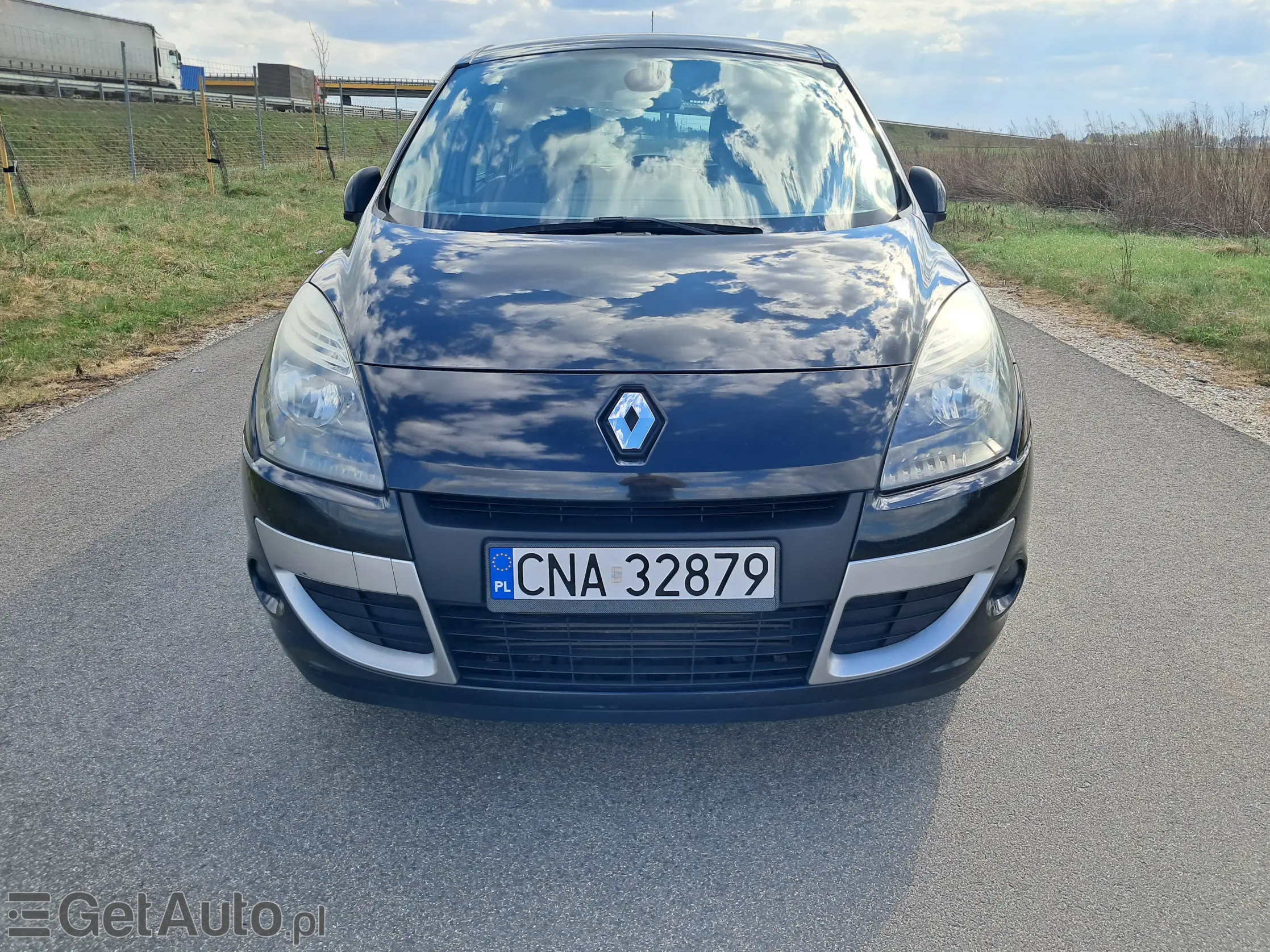 RENAULT Scenic Tomtom SL 110