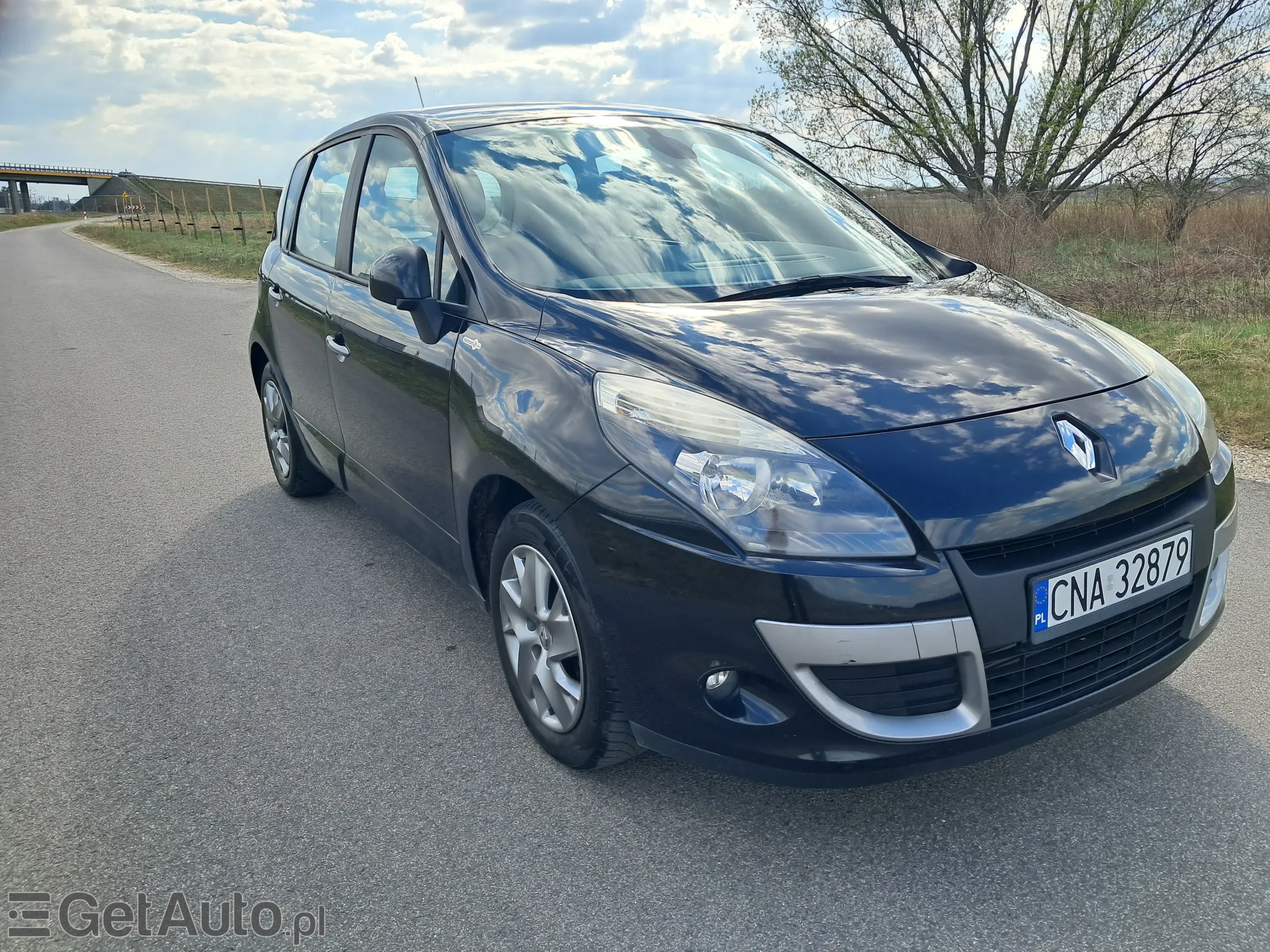 RENAULT Scenic Tomtom SL 110