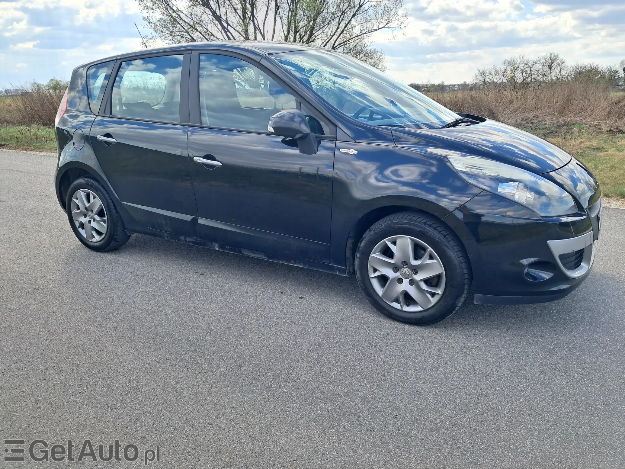 RENAULT Scenic Tomtom SL 110