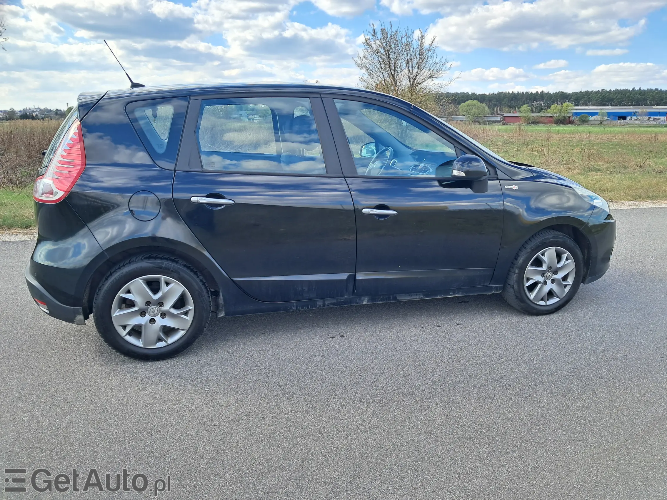 RENAULT Scenic Tomtom SL 110