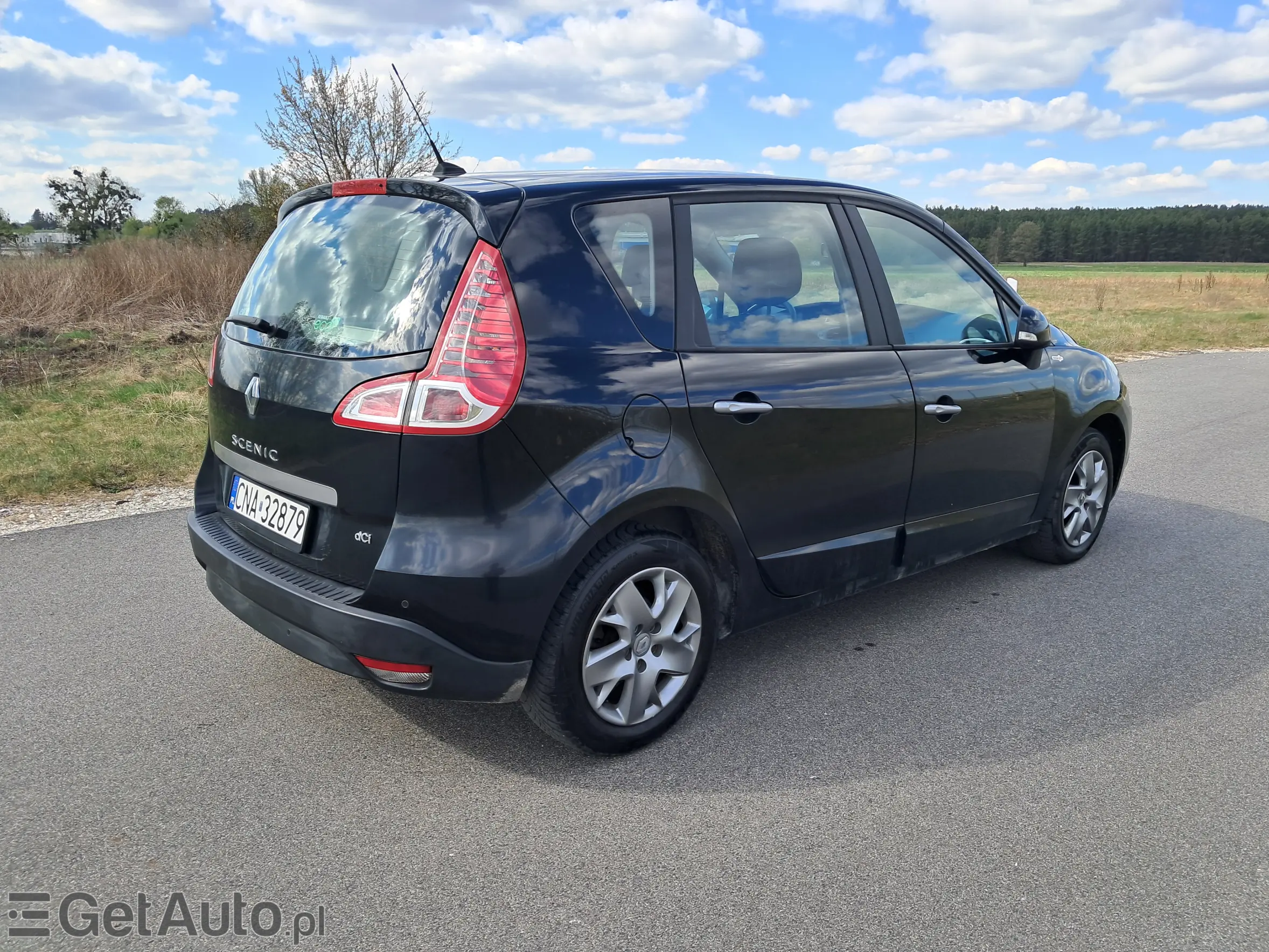 RENAULT Scenic Tomtom SL 110