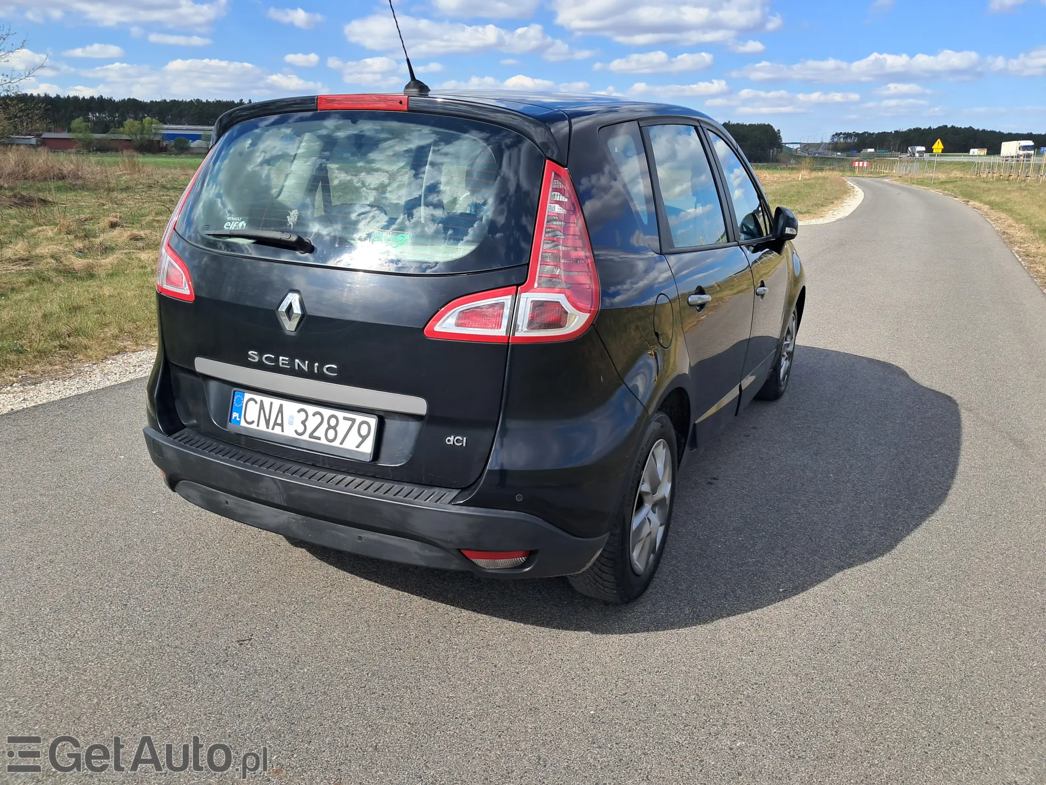 RENAULT Scenic Tomtom SL 110