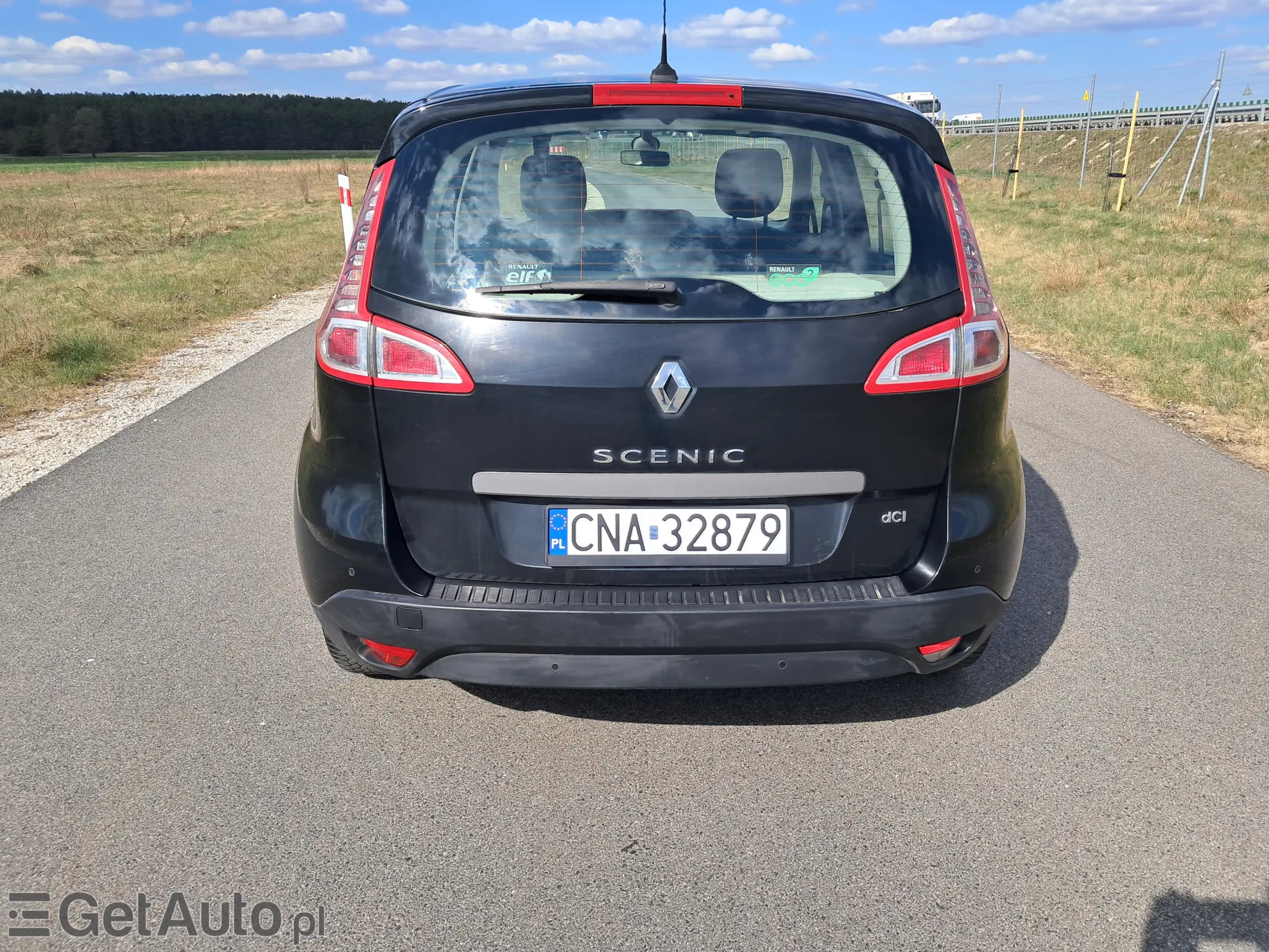 RENAULT Scenic Tomtom SL 110