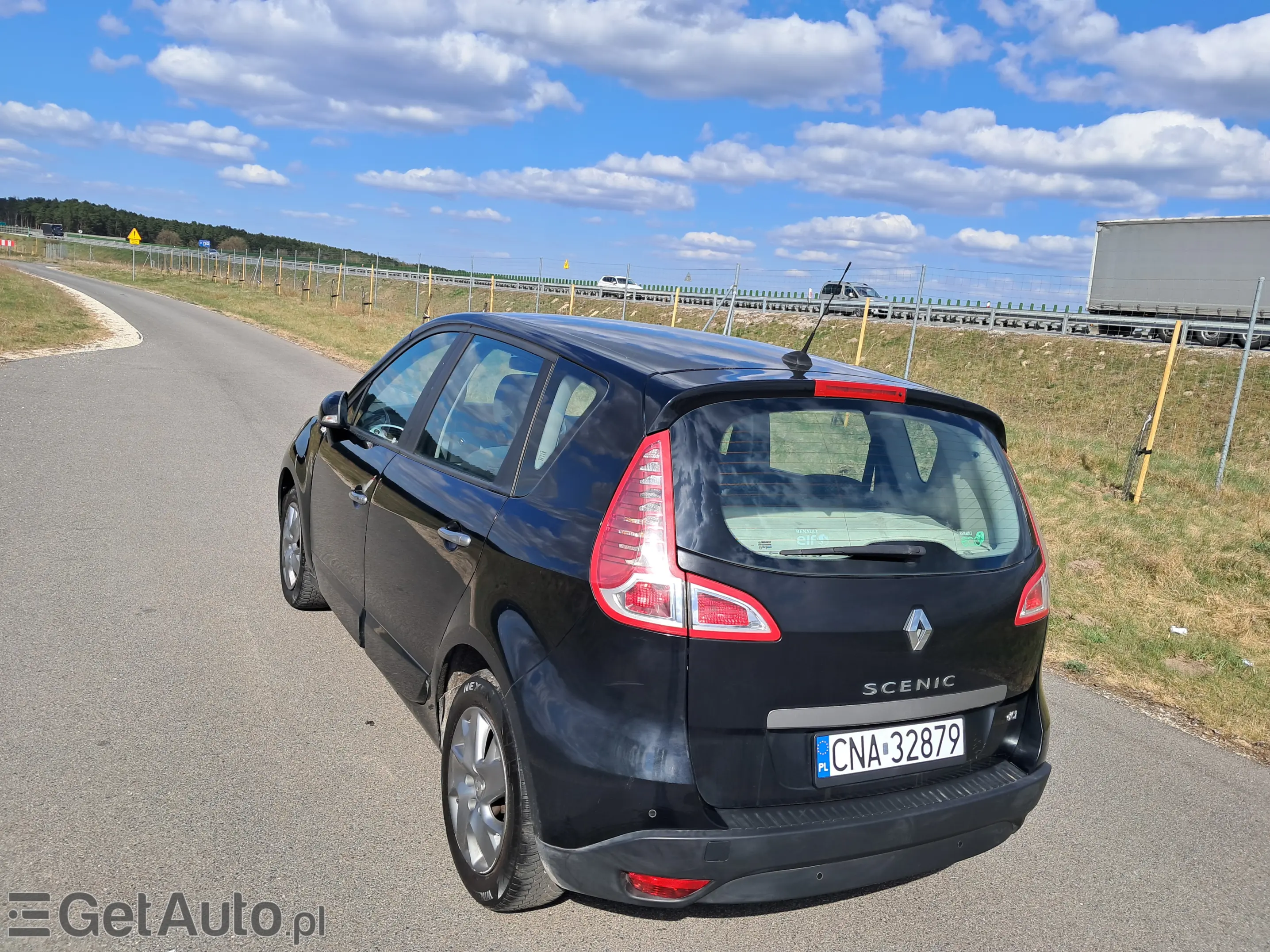RENAULT Scenic Tomtom SL 110