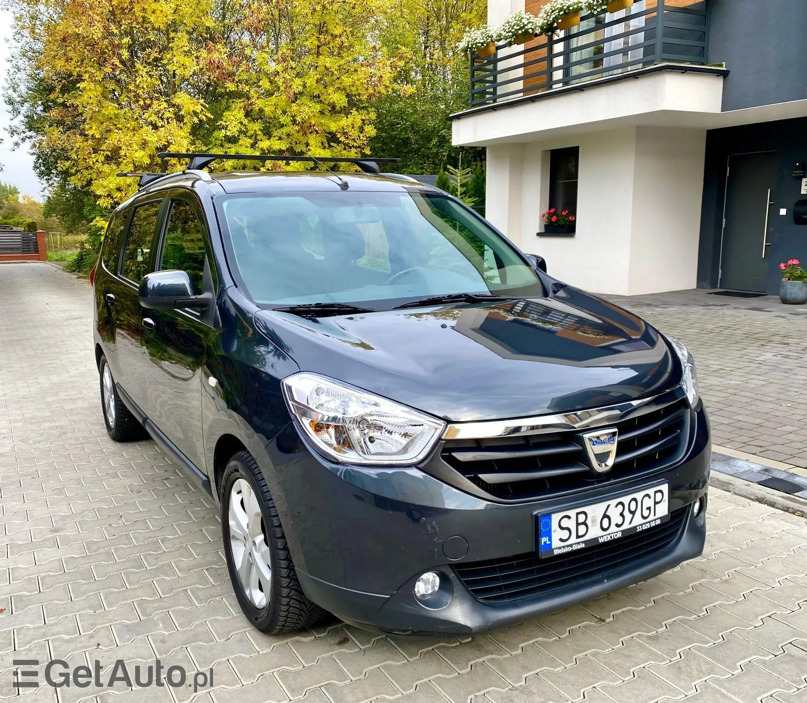 DACIA Lodgy 