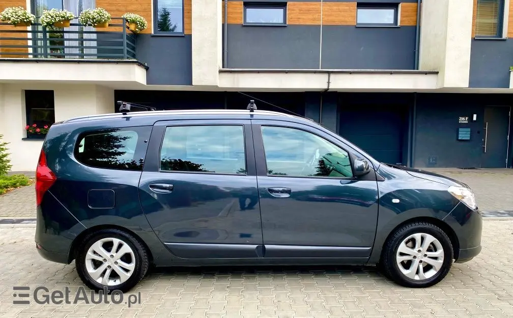 DACIA Lodgy 