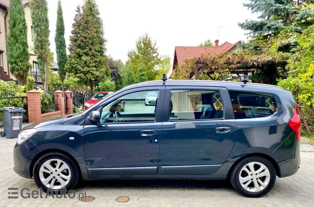 DACIA Lodgy 