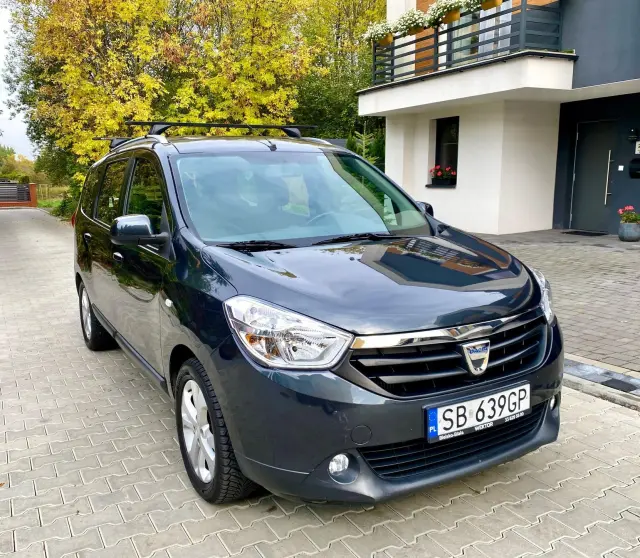 DACIA Lodgy 