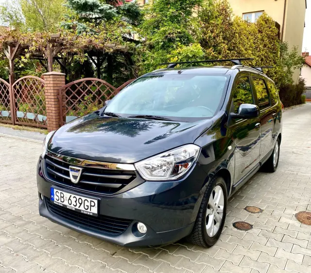 DACIA Lodgy 