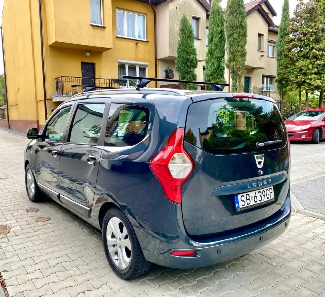 DACIA Lodgy 