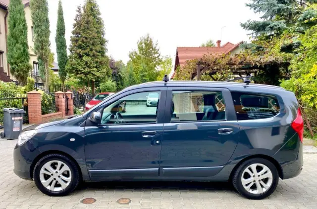DACIA Lodgy 