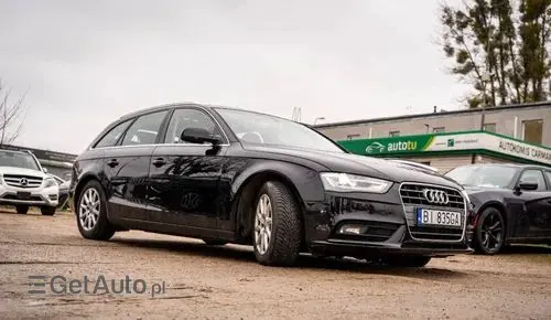 AUDI A4 