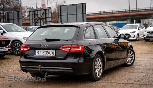 AUDI A4 