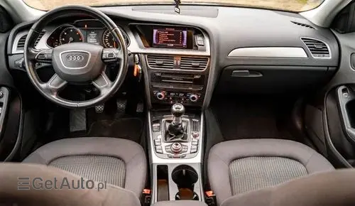 AUDI A4 
