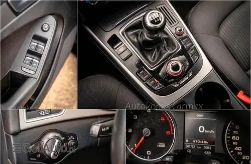AUDI A4 